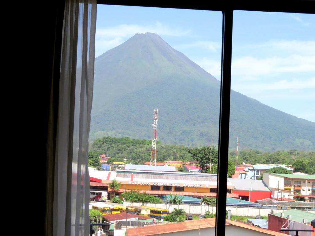 Hotel La Fortuna المظهر الخارجي الصورة