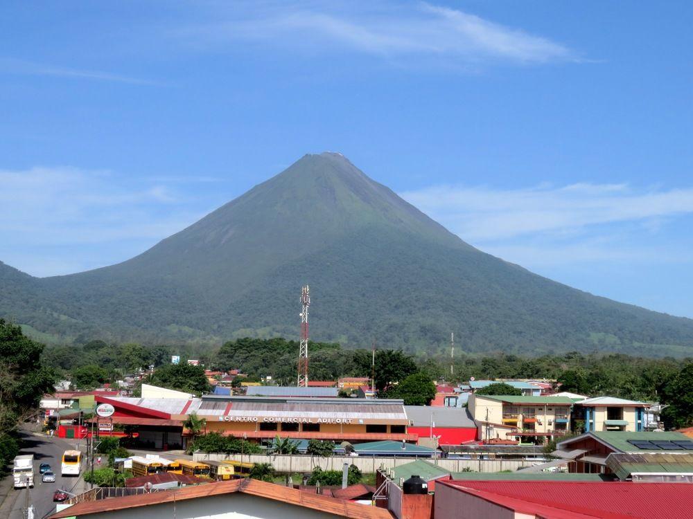 Hotel La Fortuna المظهر الخارجي الصورة