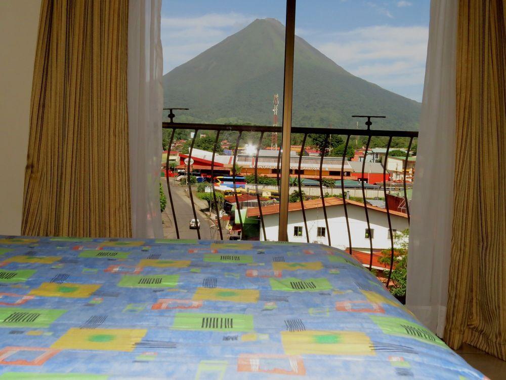 Hotel La Fortuna المظهر الخارجي الصورة