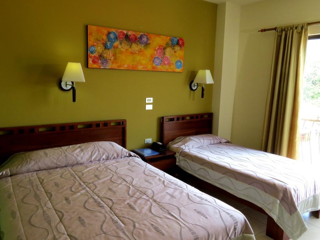 Hotel La Fortuna المظهر الخارجي الصورة