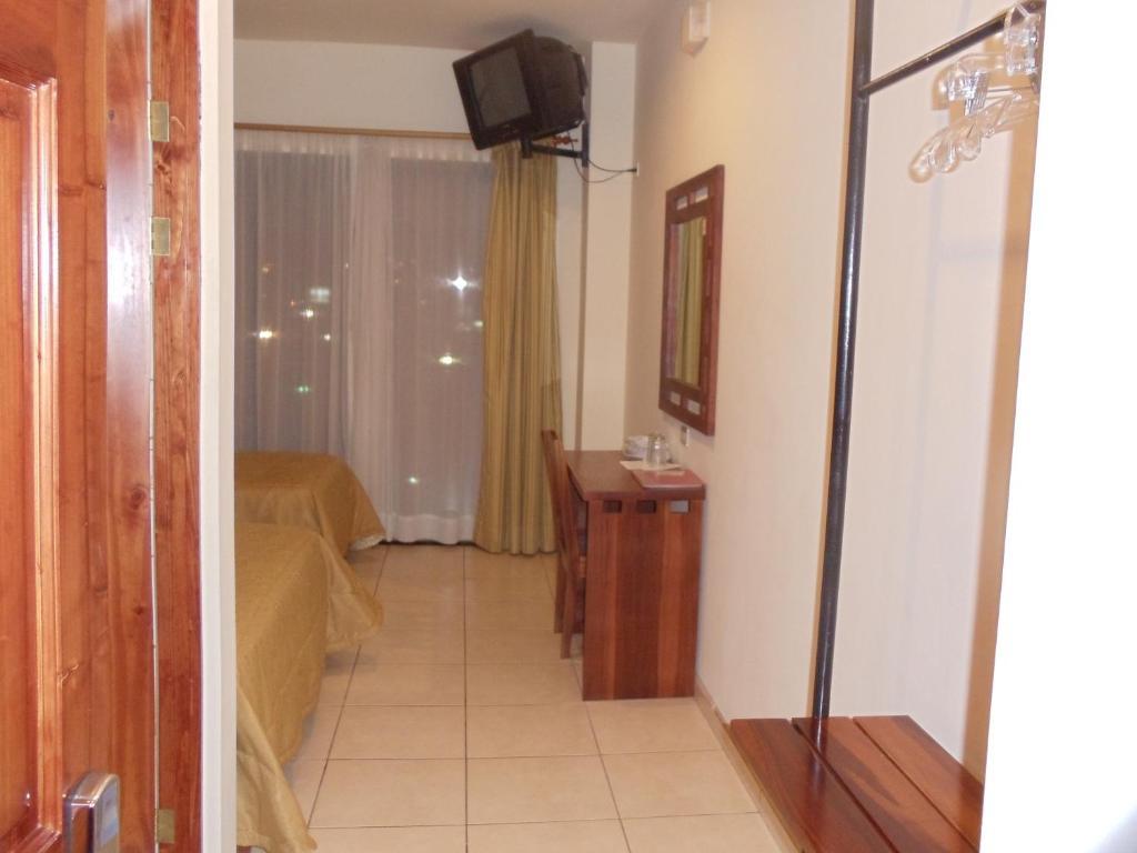 Hotel La Fortuna الغرفة الصورة
