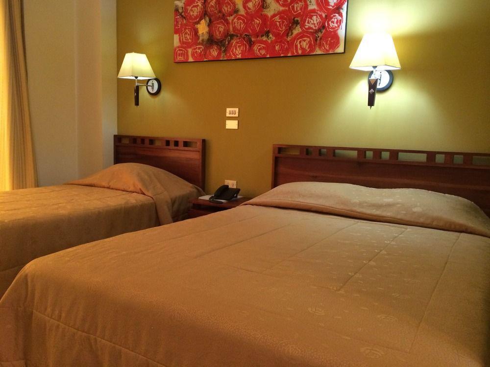 Hotel La Fortuna المظهر الخارجي الصورة