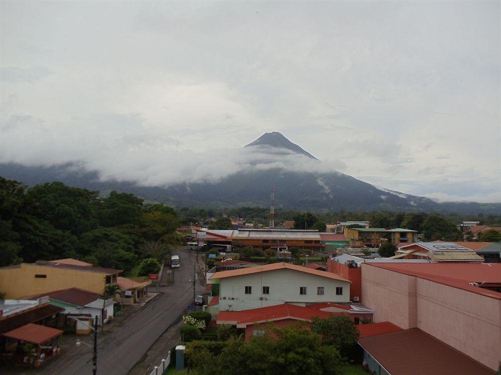 Hotel La Fortuna المظهر الخارجي الصورة