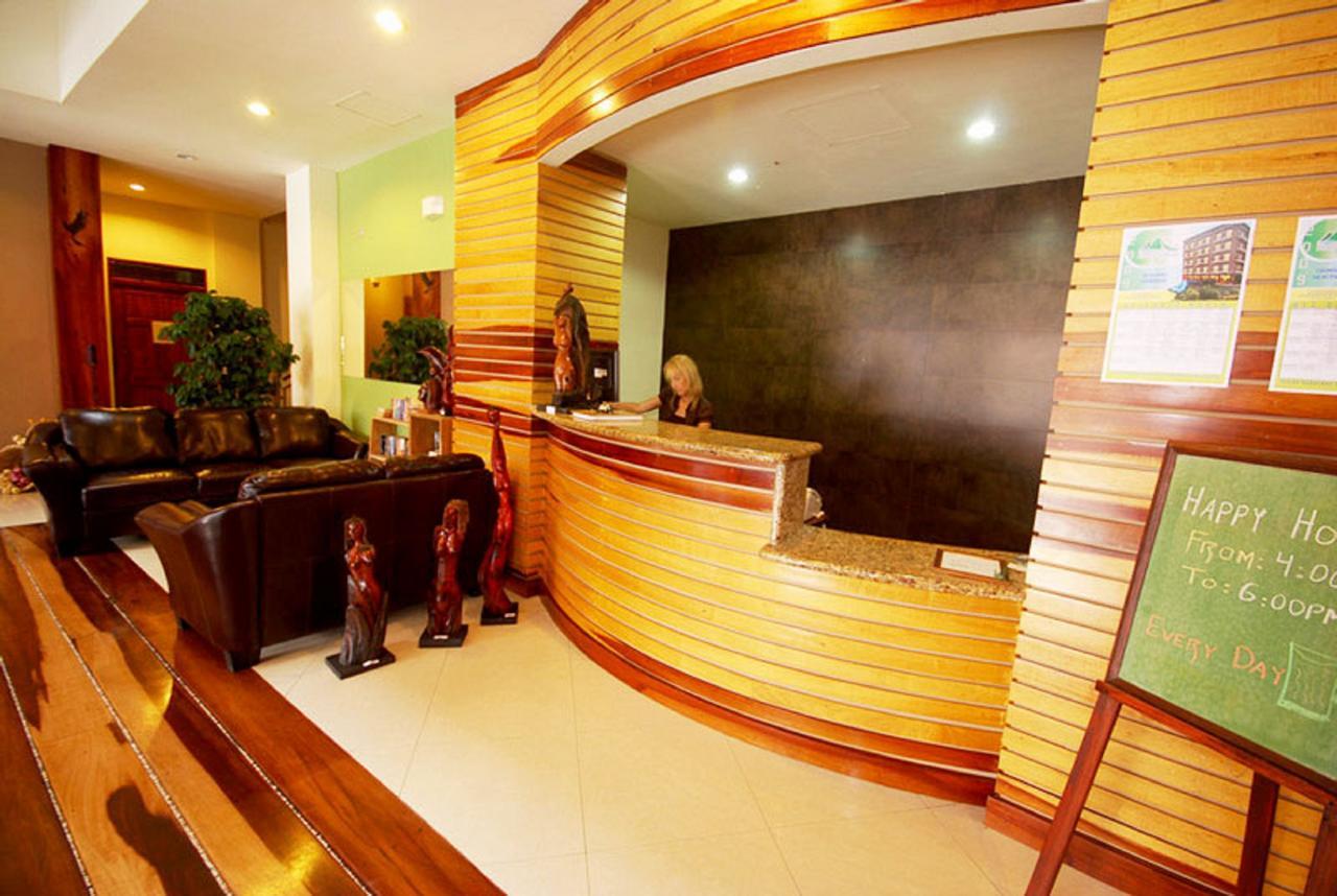 Hotel La Fortuna المظهر الخارجي الصورة