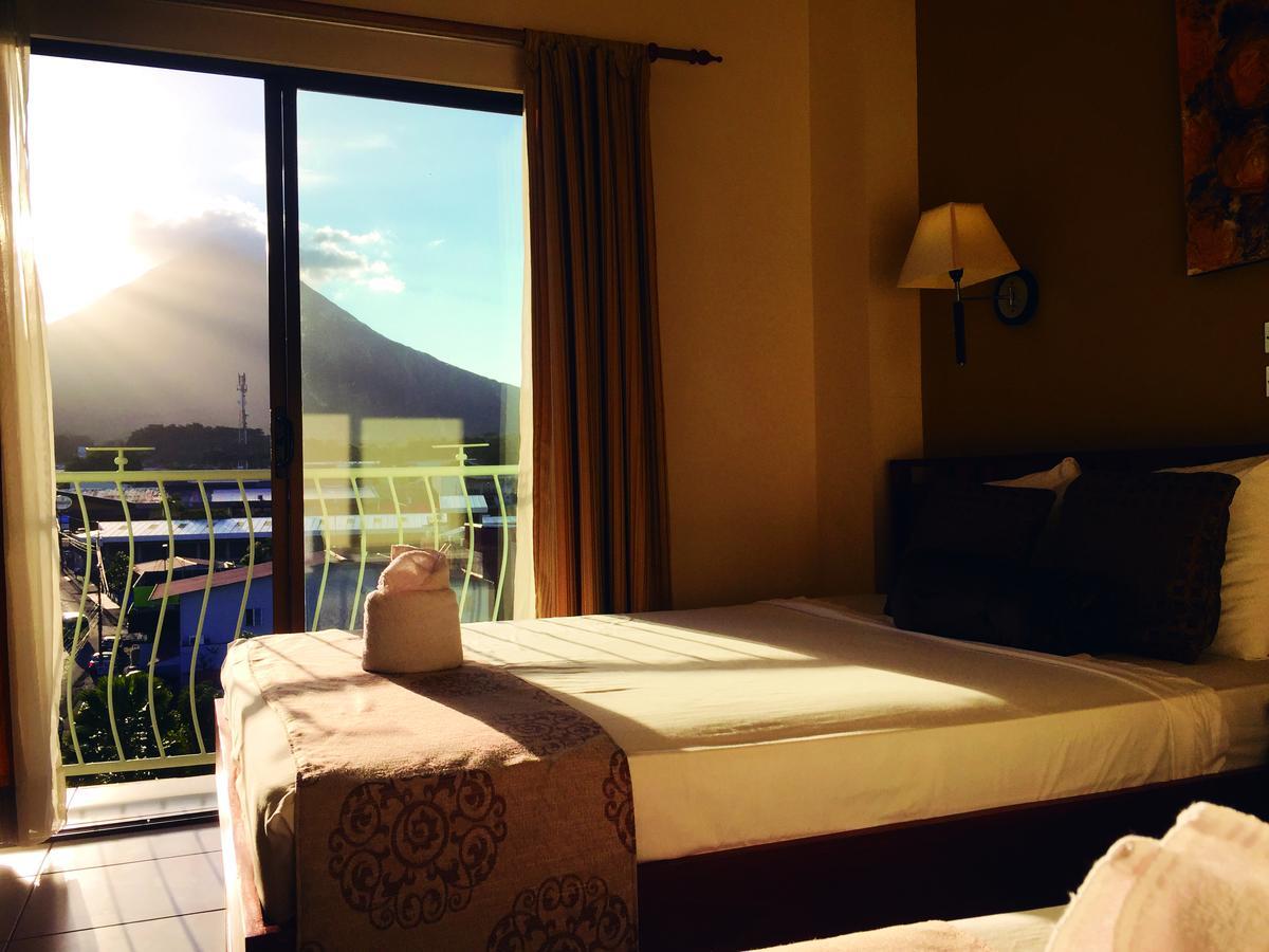 Hotel La Fortuna المظهر الخارجي الصورة