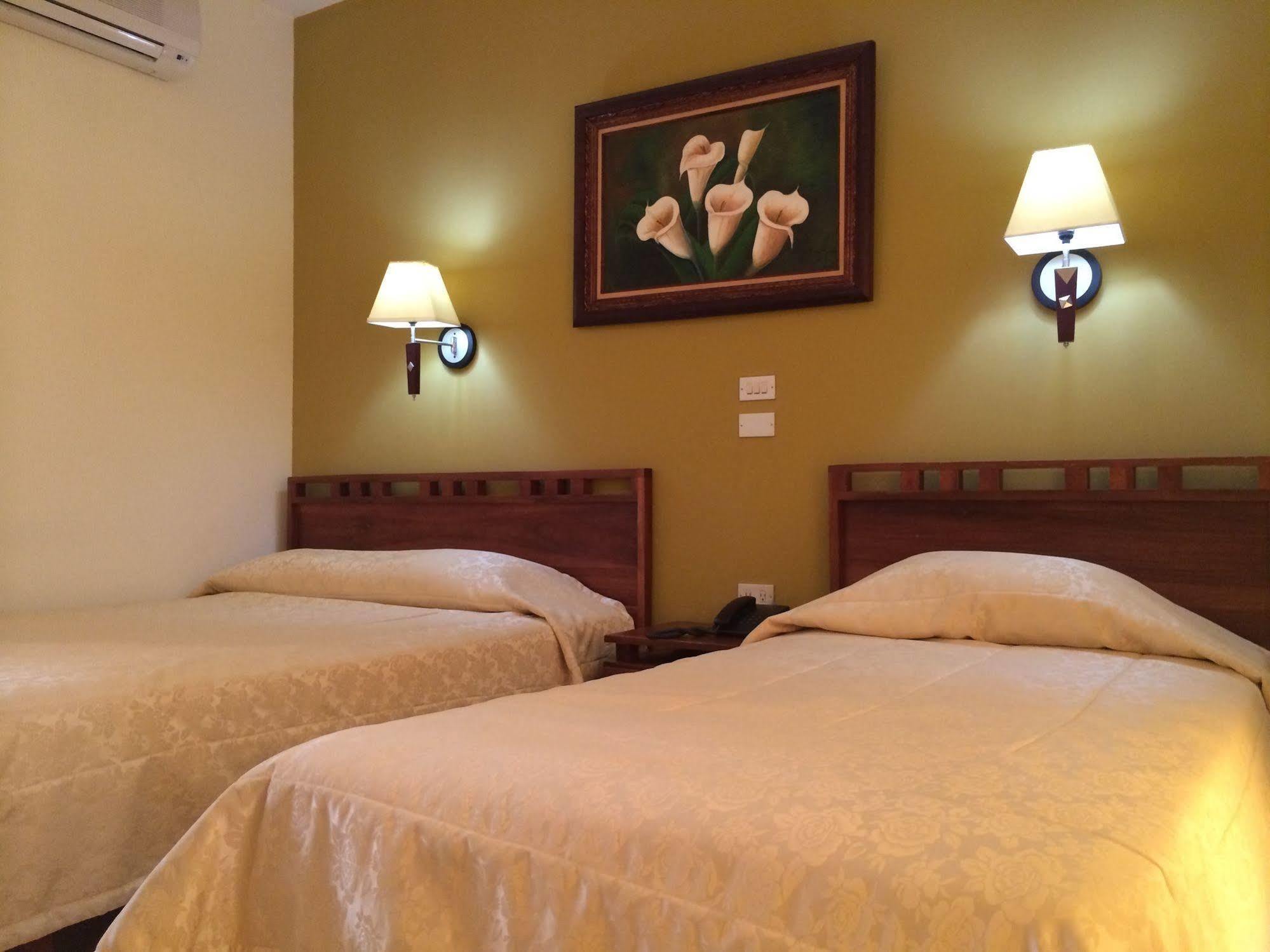 Hotel La Fortuna المظهر الخارجي الصورة