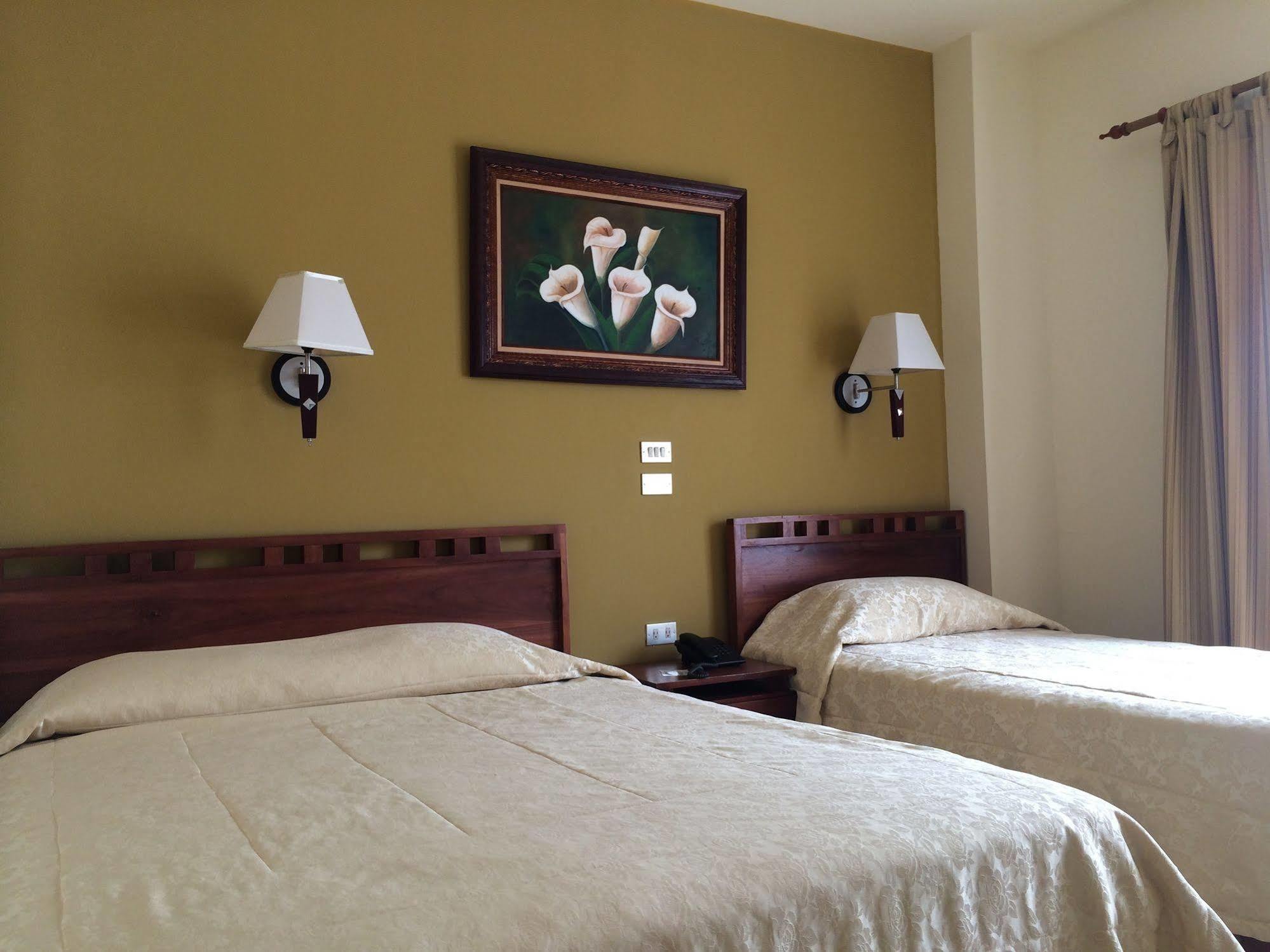 Hotel La Fortuna المظهر الخارجي الصورة